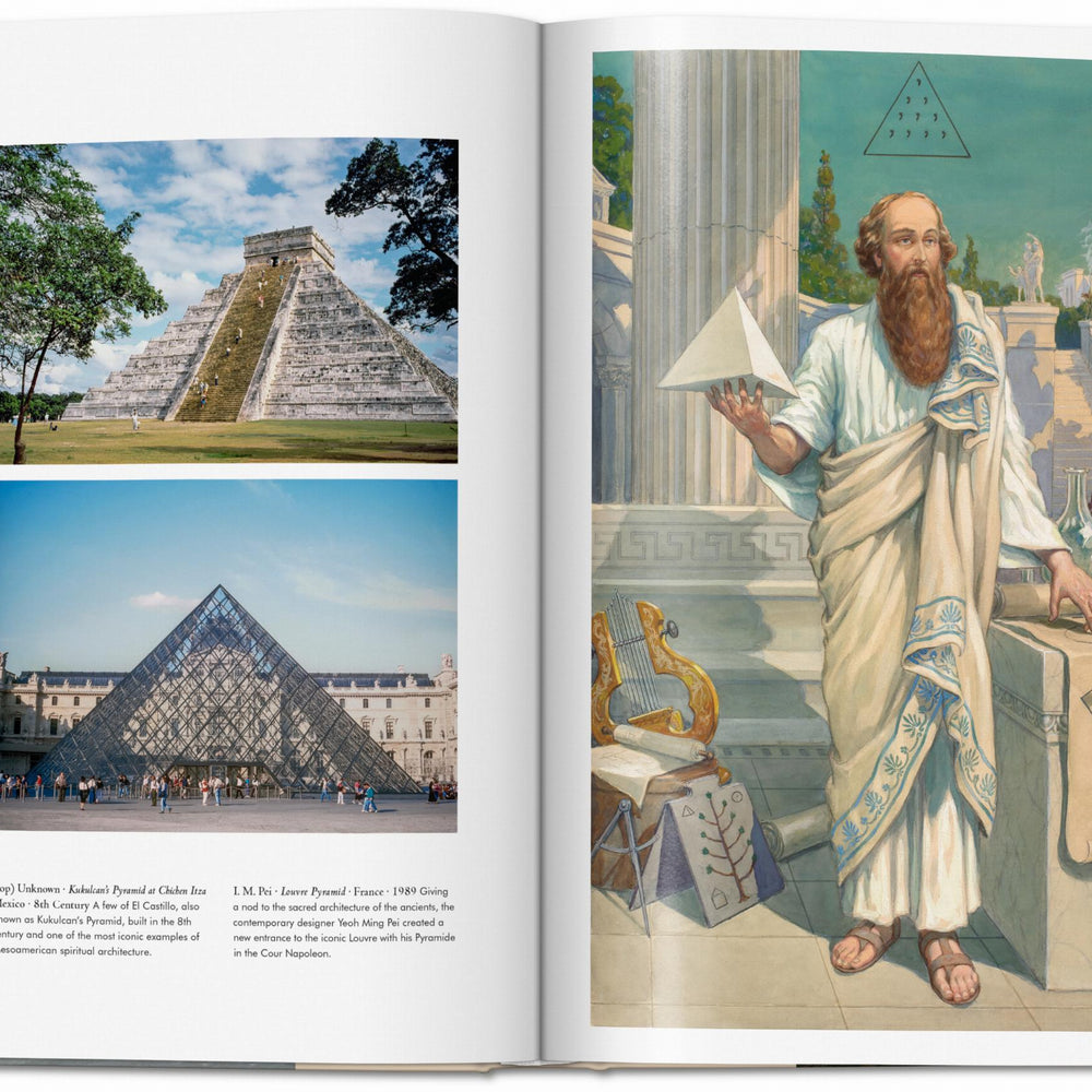 
                      
                        Esoterica, Sacred Sites (Spanish)
                      
                    