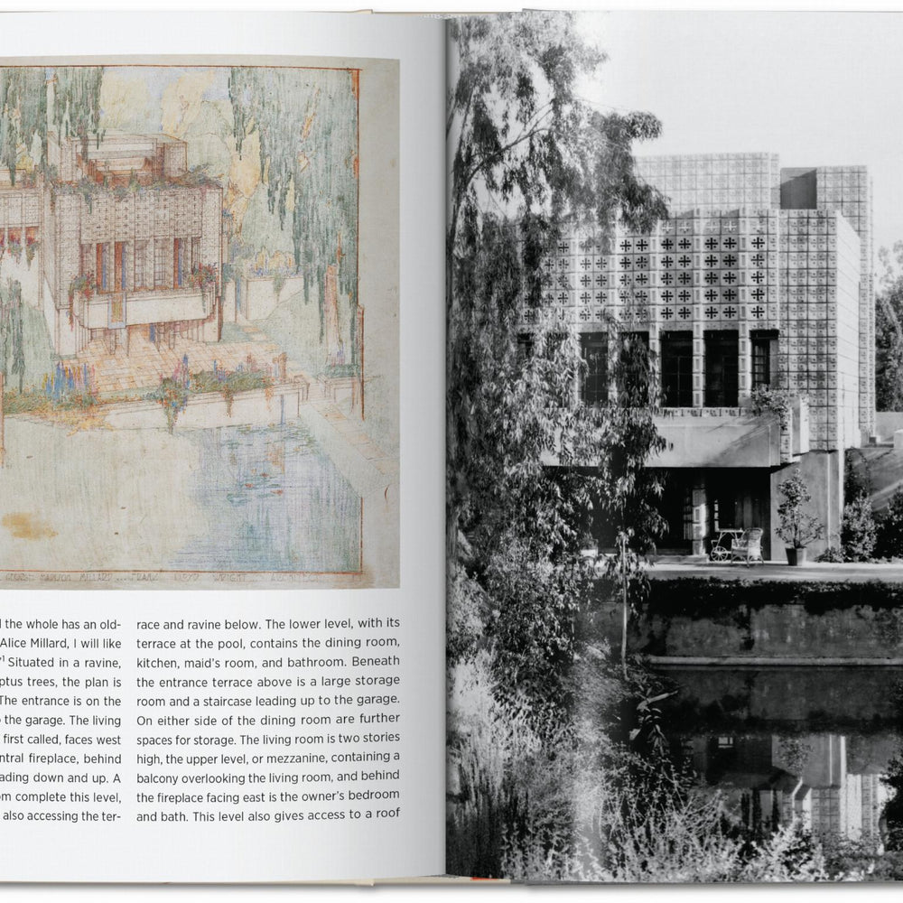 
                      
                        Frank Lloyd Wright. 40th Ed. (English)
                      
                    