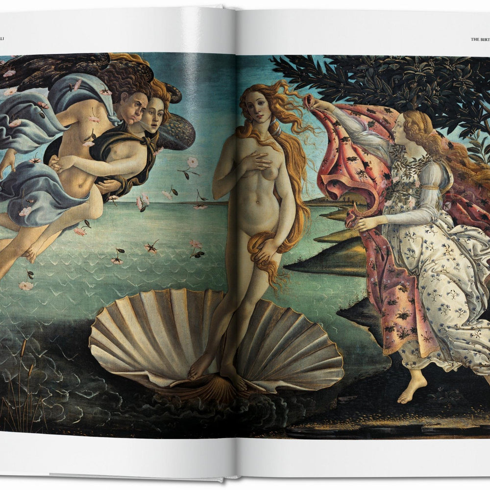
                      
                        What Great Paintings Say. 100 Masterpieces in Detail (English)
                      
                    