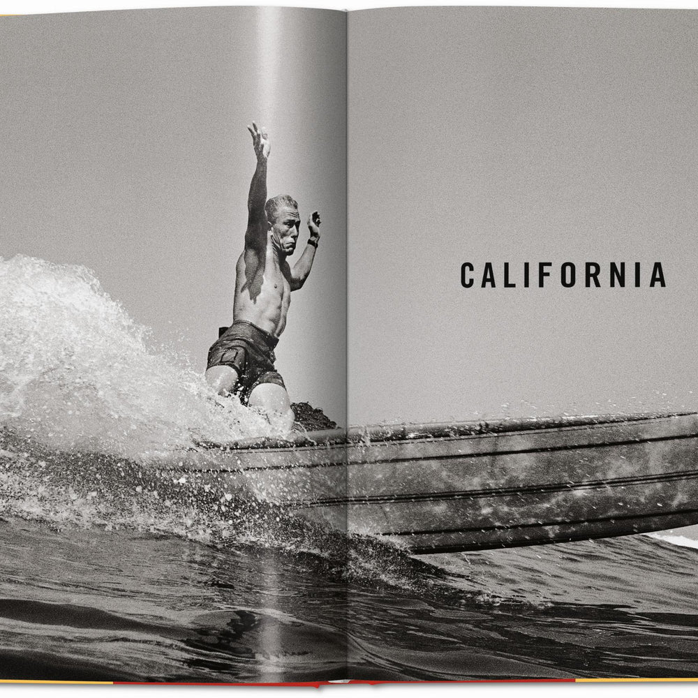 
                      
                        LeRoy Grannis. Surf Photography of the 1960s and 1970s (German, French, English)
                      
                    