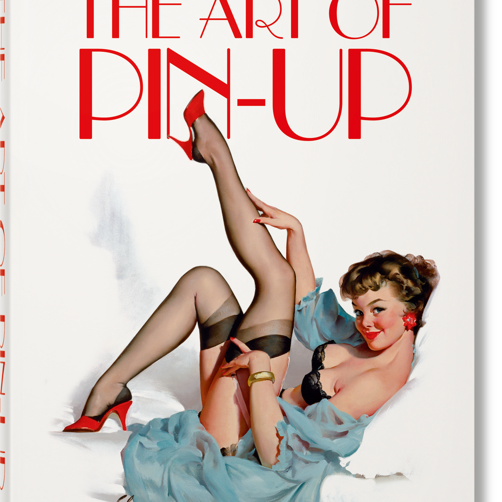 The Art of Pin-up (German, French, English)