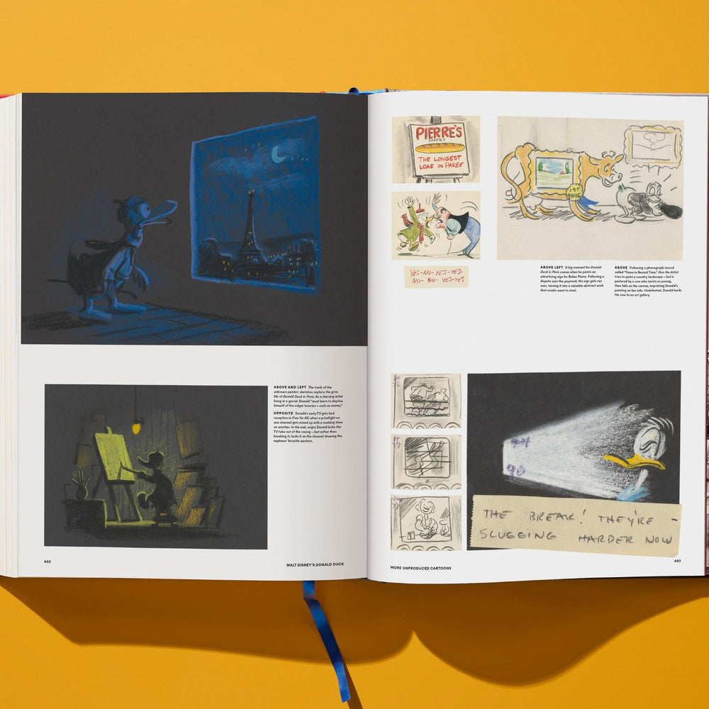 
                      
                        Walt Disney's Donald Duck. The Ultimate History (English)
                      
                    