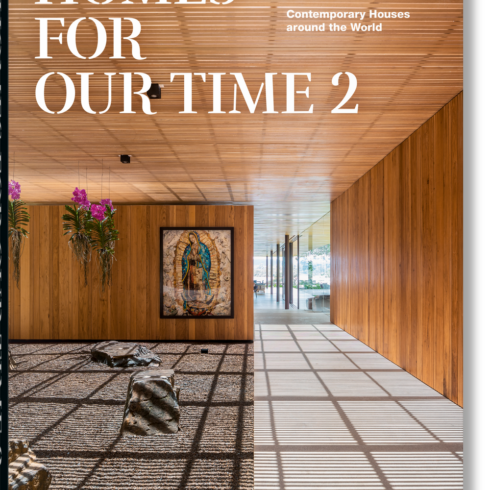 
                      
                        Homes for Our Time. Contemporary Houses around the World. Vol. 2 (German, French, English)
                      
                    