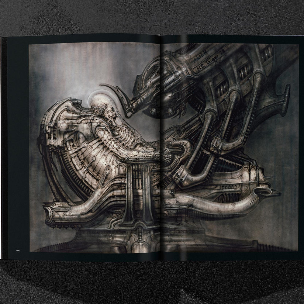 
                      
                        HR Giger (German, French, English)
                      
                    