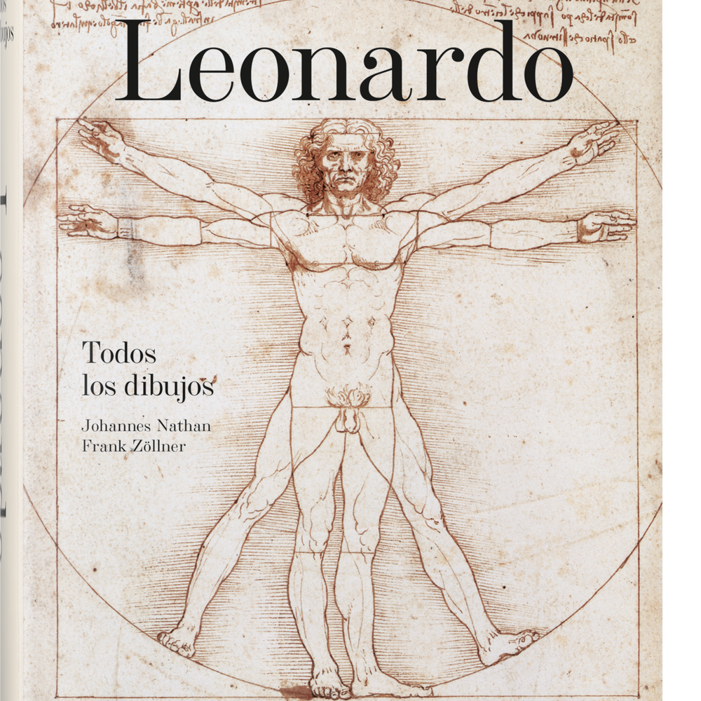 
                      
                        Leonardo. Todos los dibujos (Spanish)
                      
                    