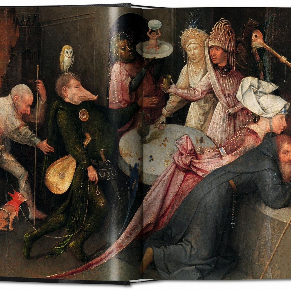 
                      
                        Hieronymus Bosch. The Complete Works. 40th Ed. (French)
                      
                    