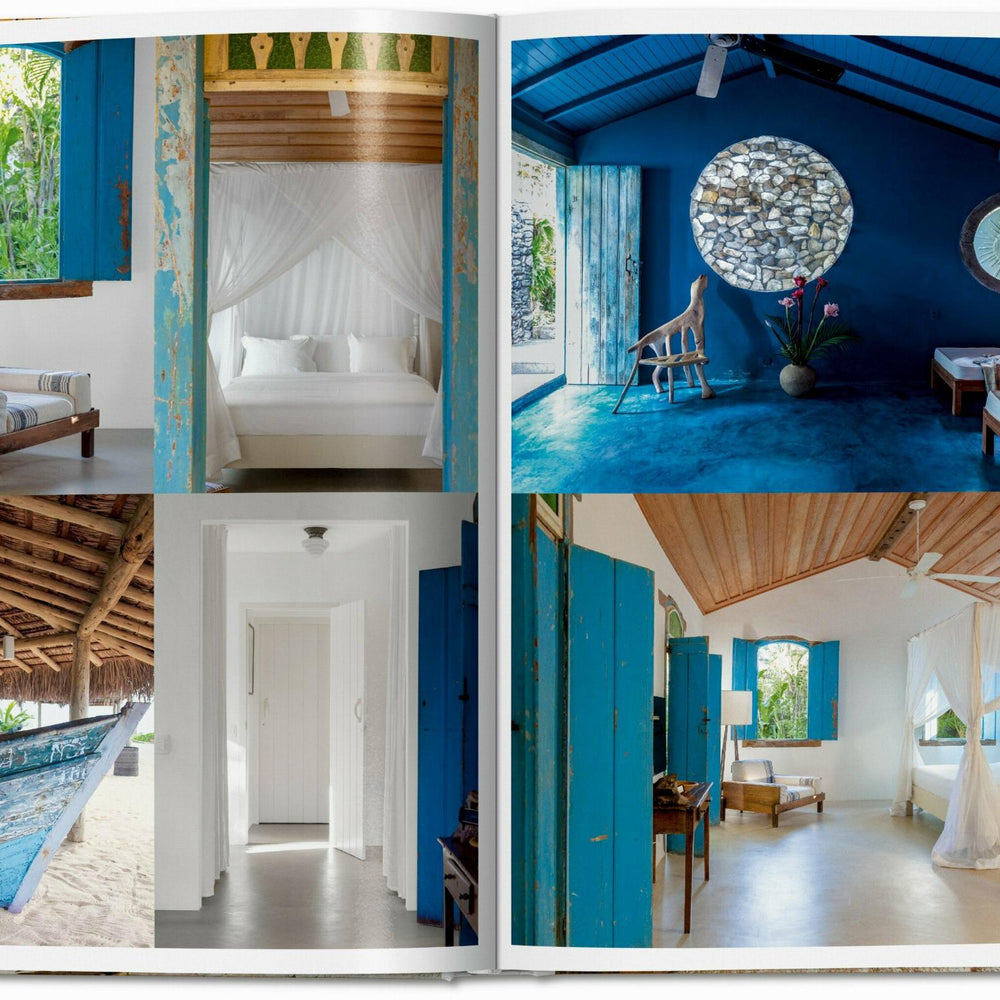 
                      
                        Great Escapes Latin America. The Hotel Book (German, French, English)
                      
                    