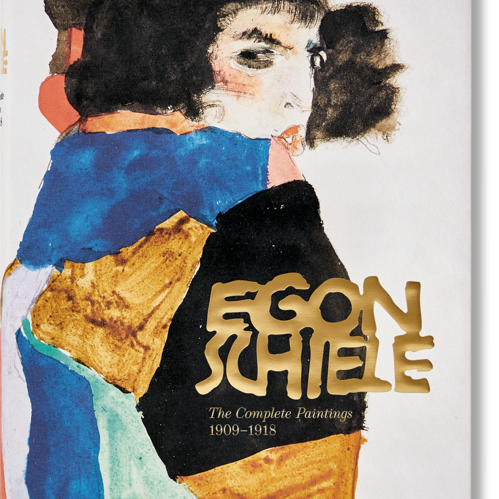 
                      
                        Egon Schiele. The Complete Paintings 1909–1918 (English)
                      
                    