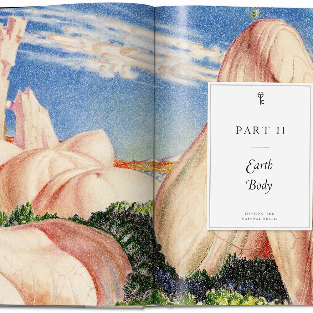 
                      
                        Esoterica, Sacred Sites (Spanish)
                      
                    