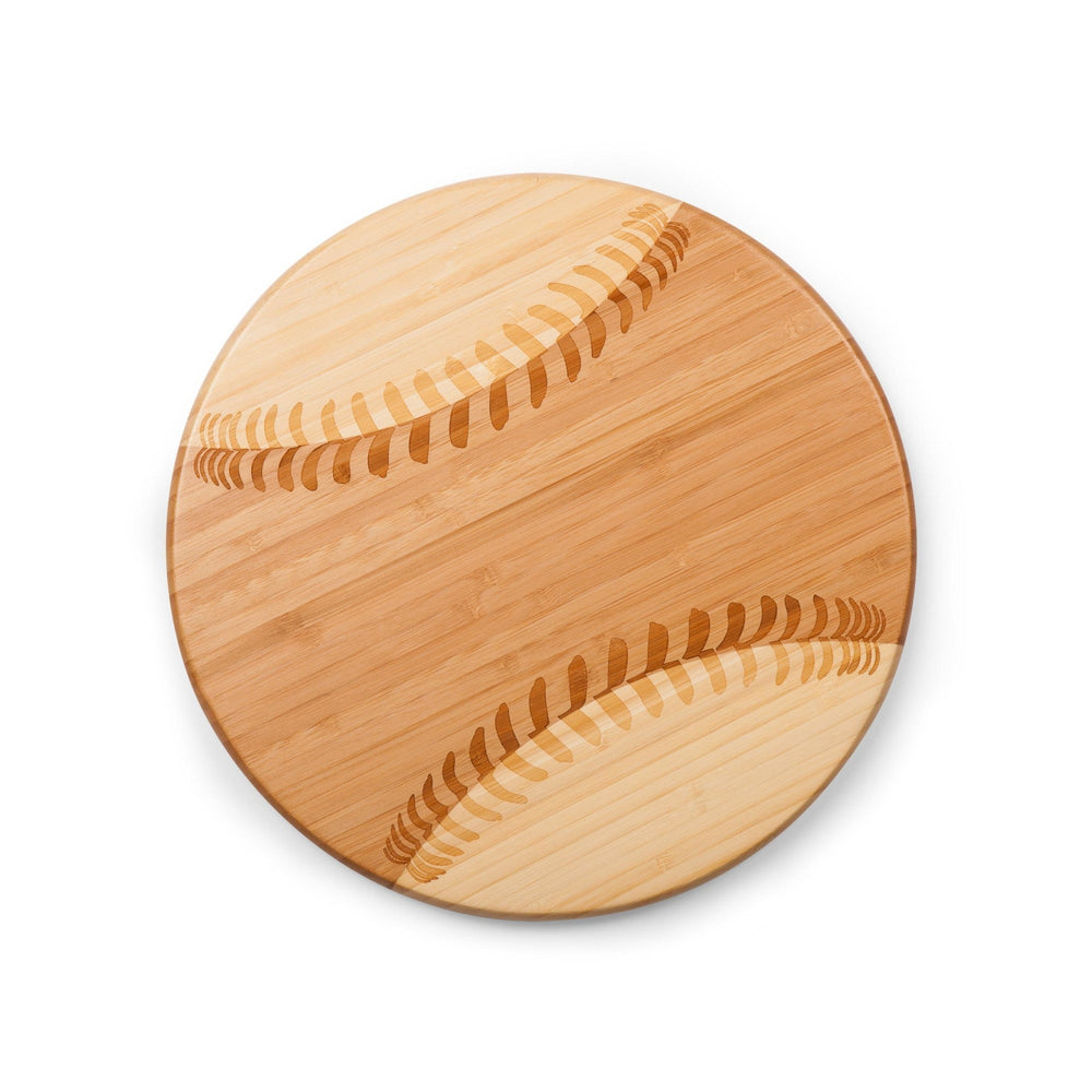 Home Run! Baseball Cutting Board & Serving Platter