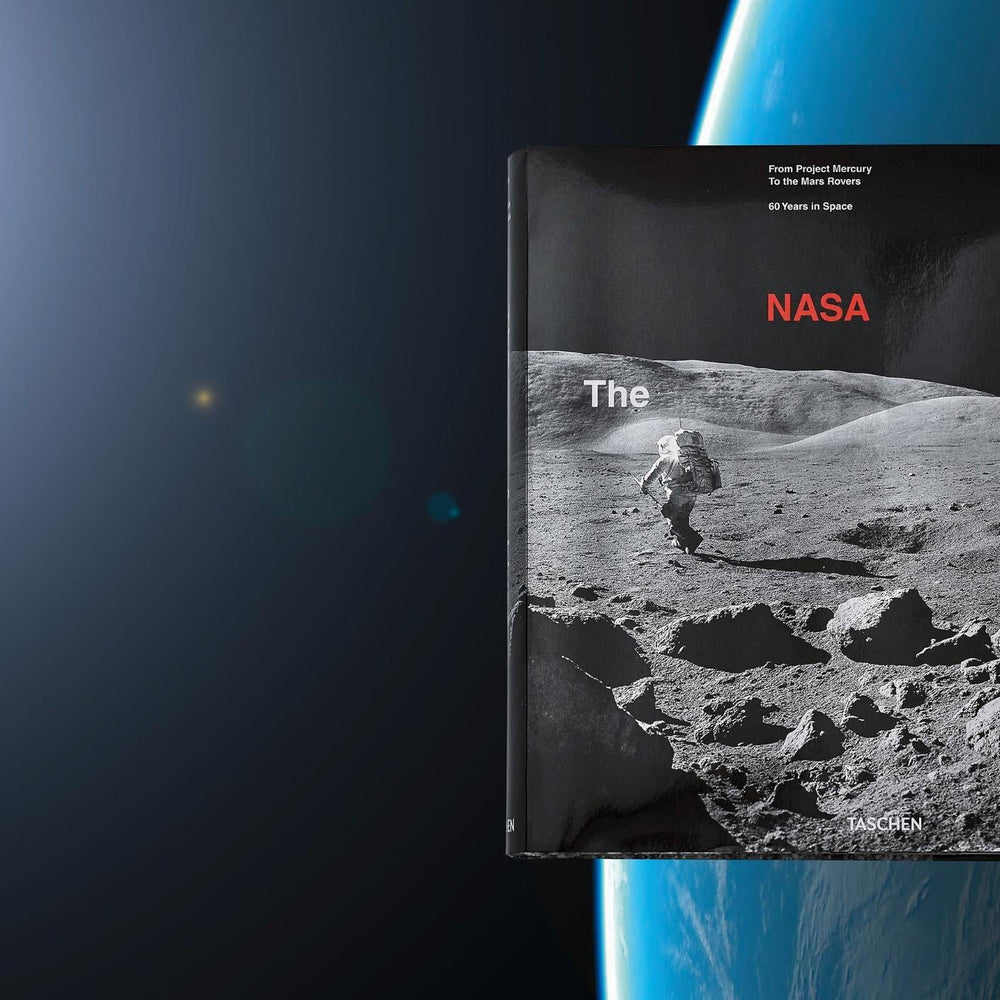 The NASA Archives. 60 Years in Space (English)