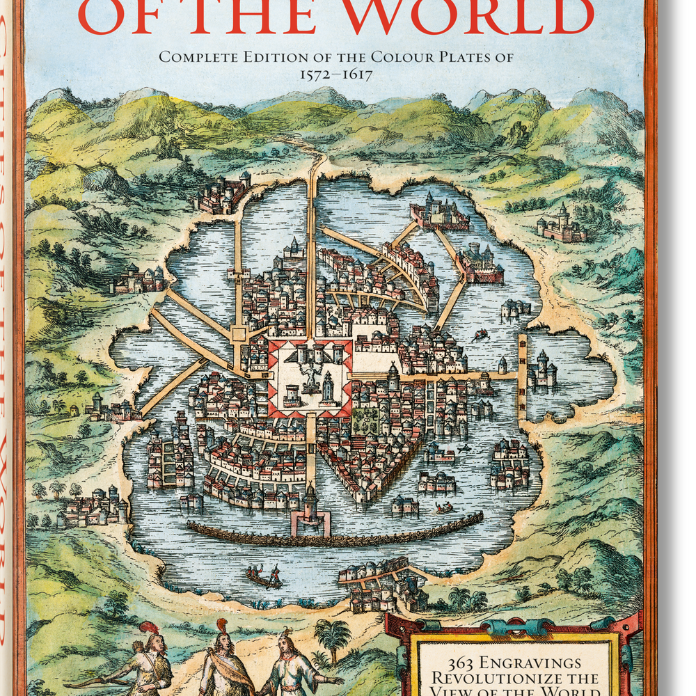
                      
                        Braun/Hogenberg. Cities of the World (English)
                      
                    