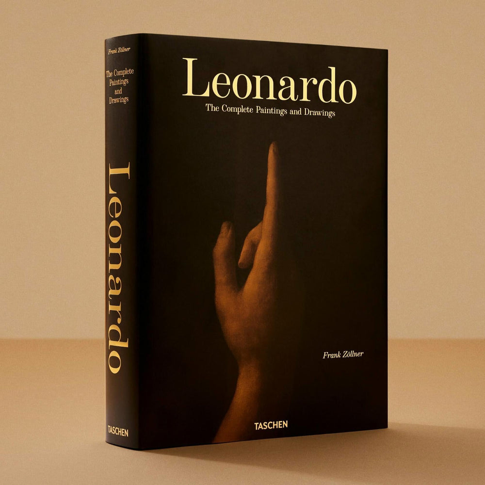 
                      
                        Léonard. Tout l'œuvre peint et graphique (French)
                      
                    