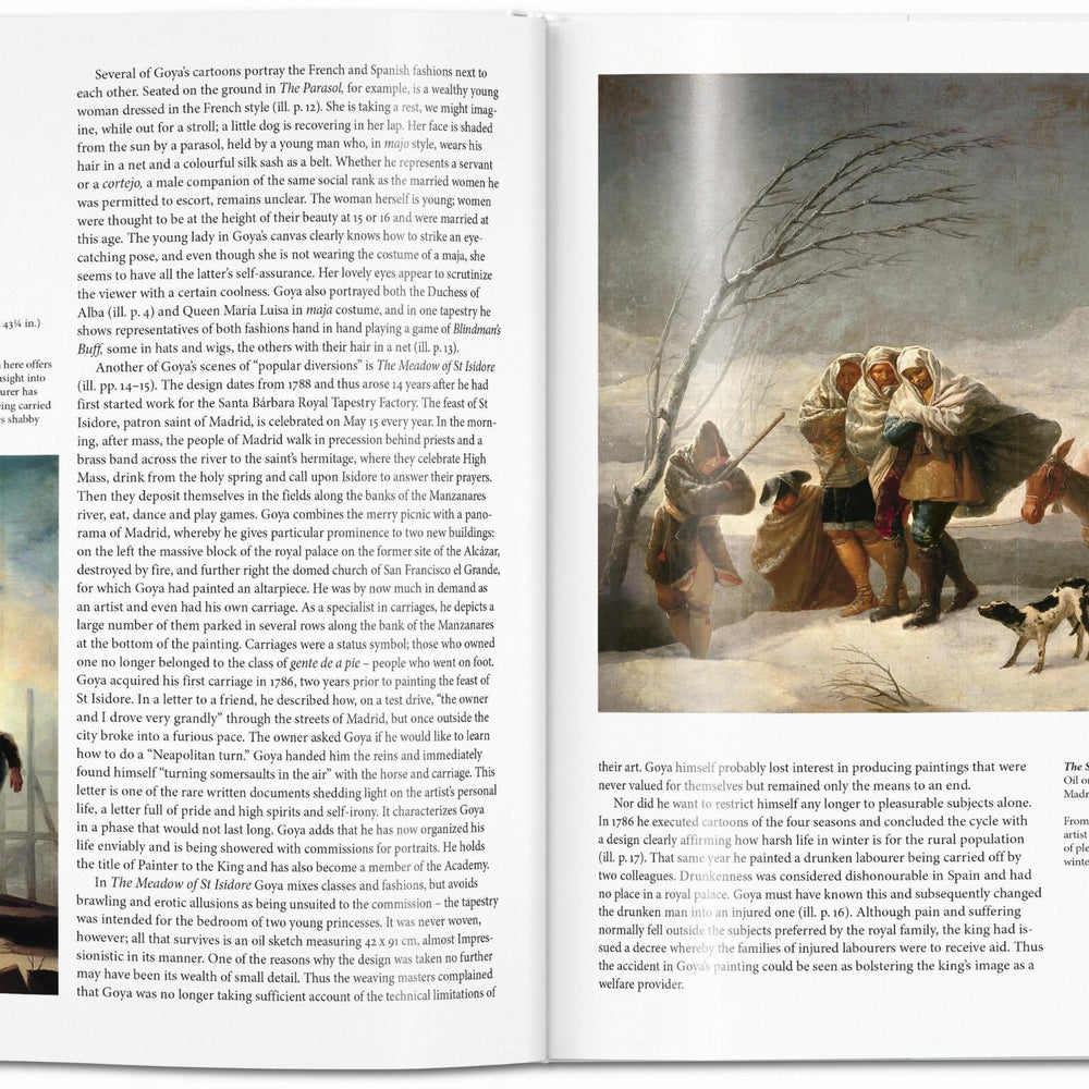 Goya (French)