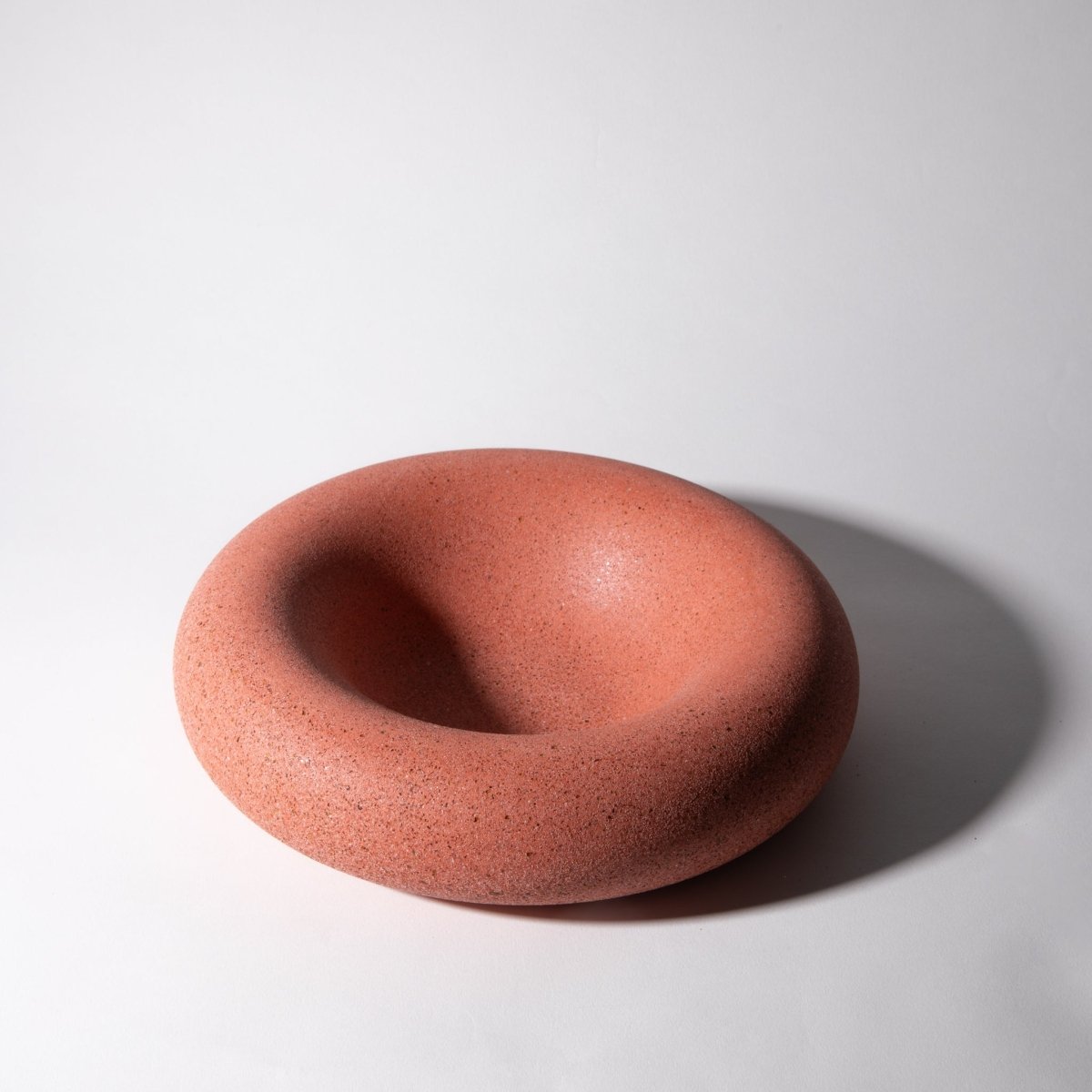 Pretti.Cool Bubble Catch All (Large) | Coral Terrazzo