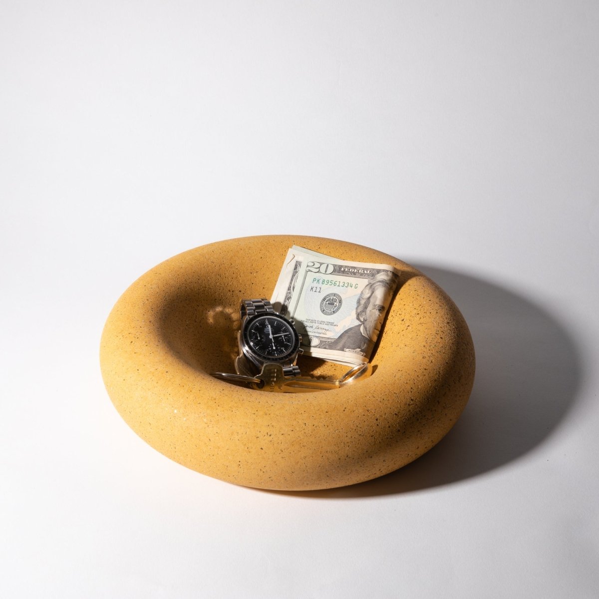 Pretti.Cool Bubble Catch All (Large) | Marigold Terrazzo