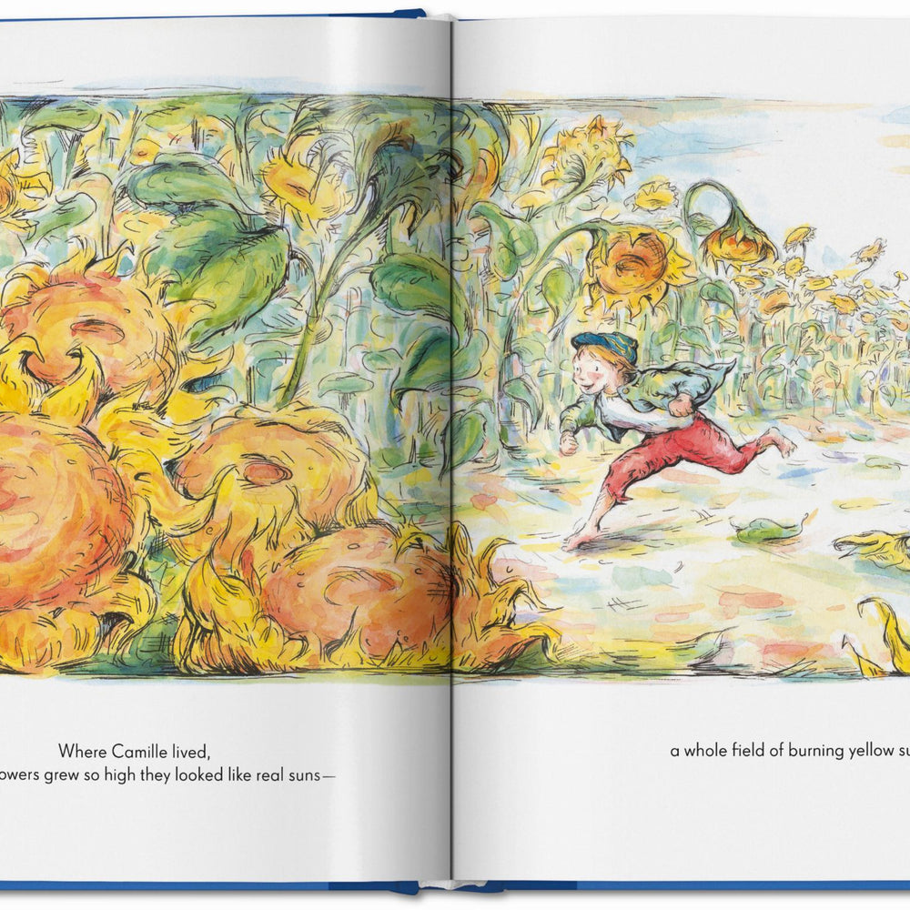 
                      
                        Petites histoires de grands artistes (French)
                      
                    