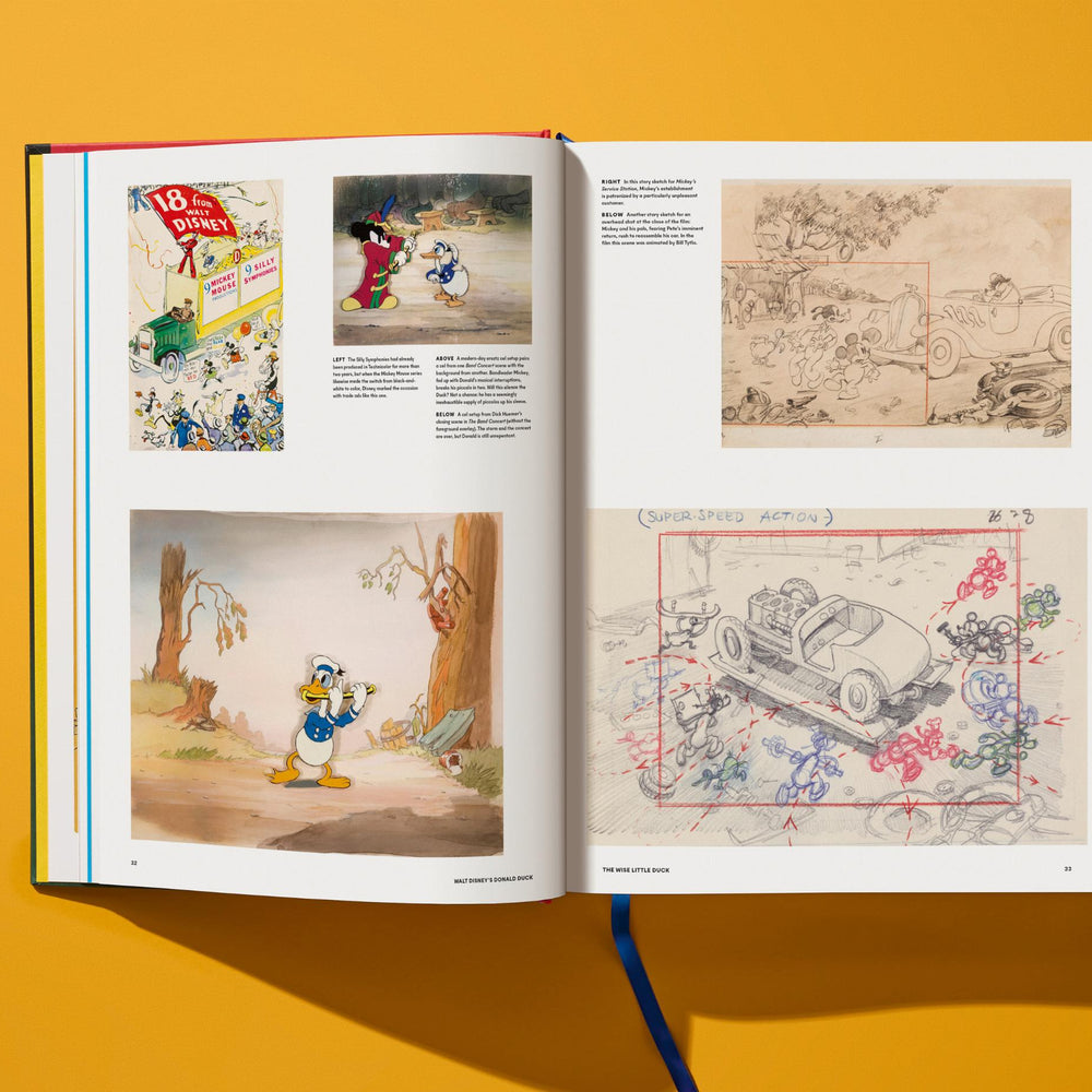 
                      
                        Walt Disney's Donald Duck. The Ultimate History (English)
                      
                    