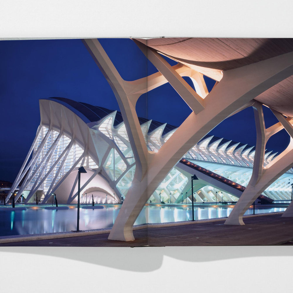 
                      
                        Calatrava. Complete Works 1979–Today (German, French, English)
                      
                    