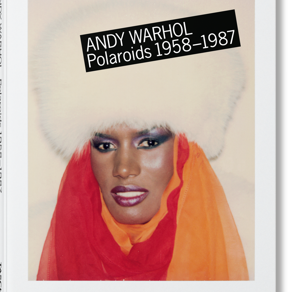 Andy Warhol. Polaroids 1958–1987 (English)