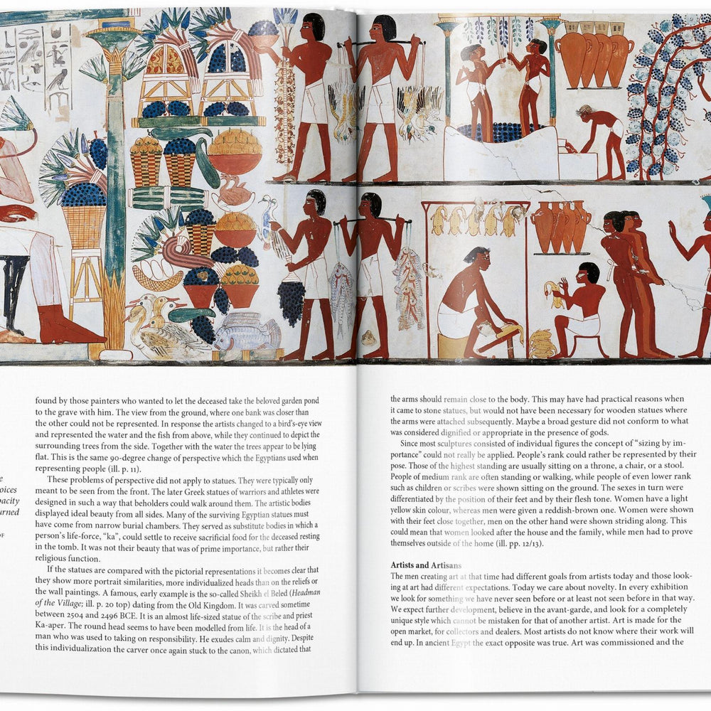 Egyptian Art (English)