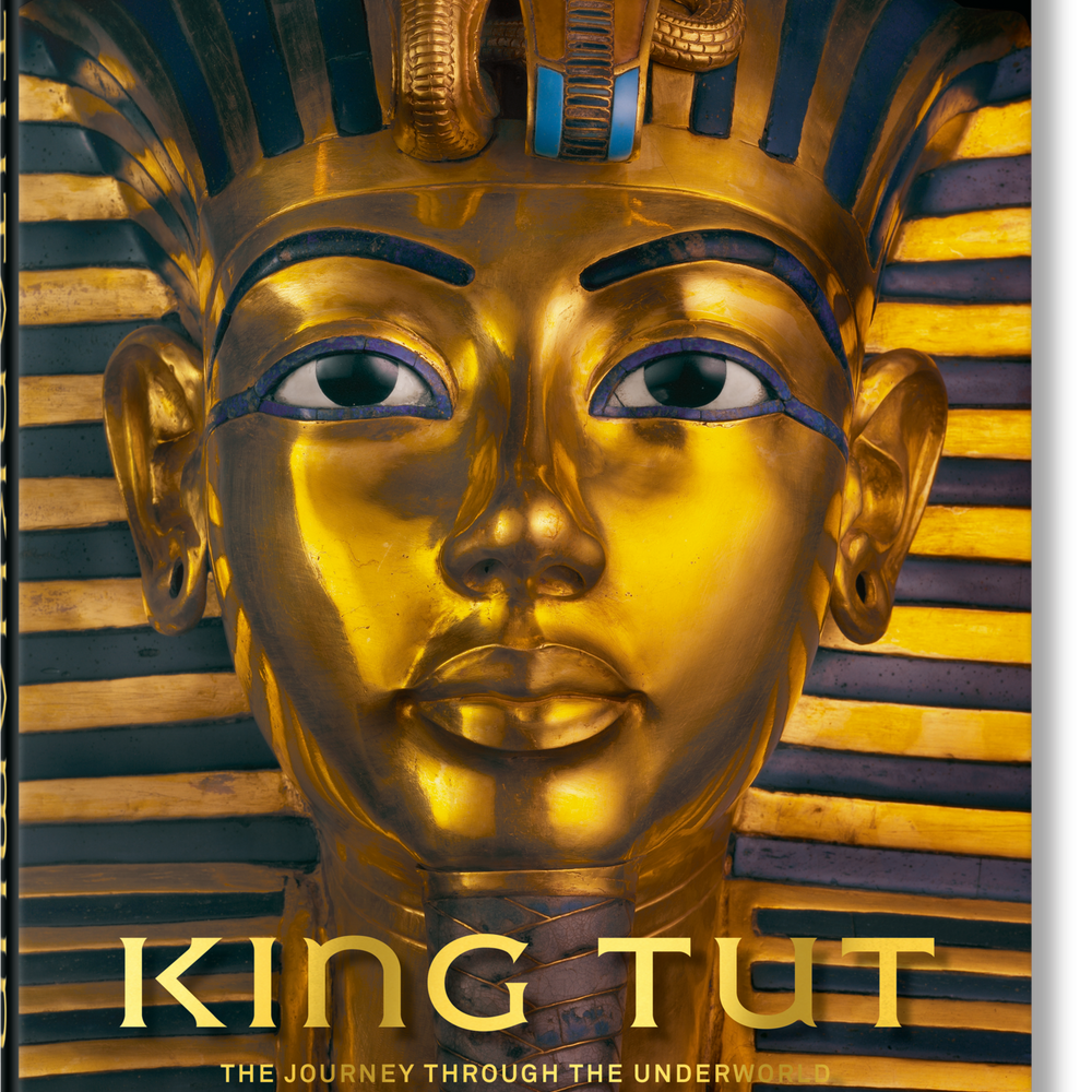 King Tut. The Journey through the Underworld (English)