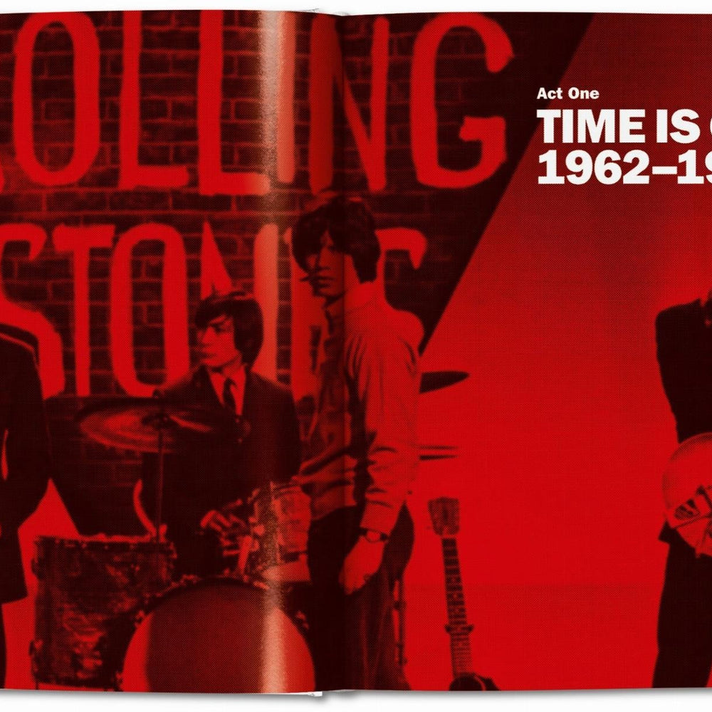 The Rolling Stones. Updated Edition (English)