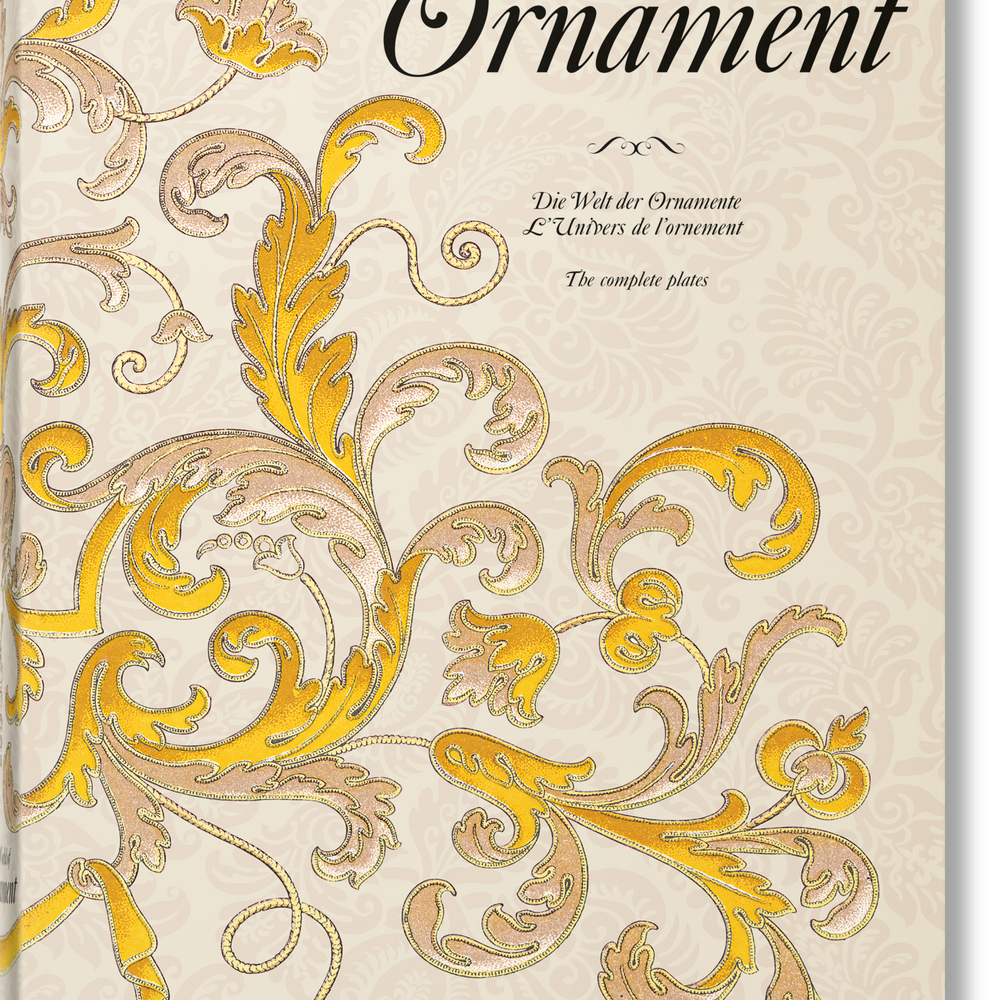 The World of Ornament (German, French, English)