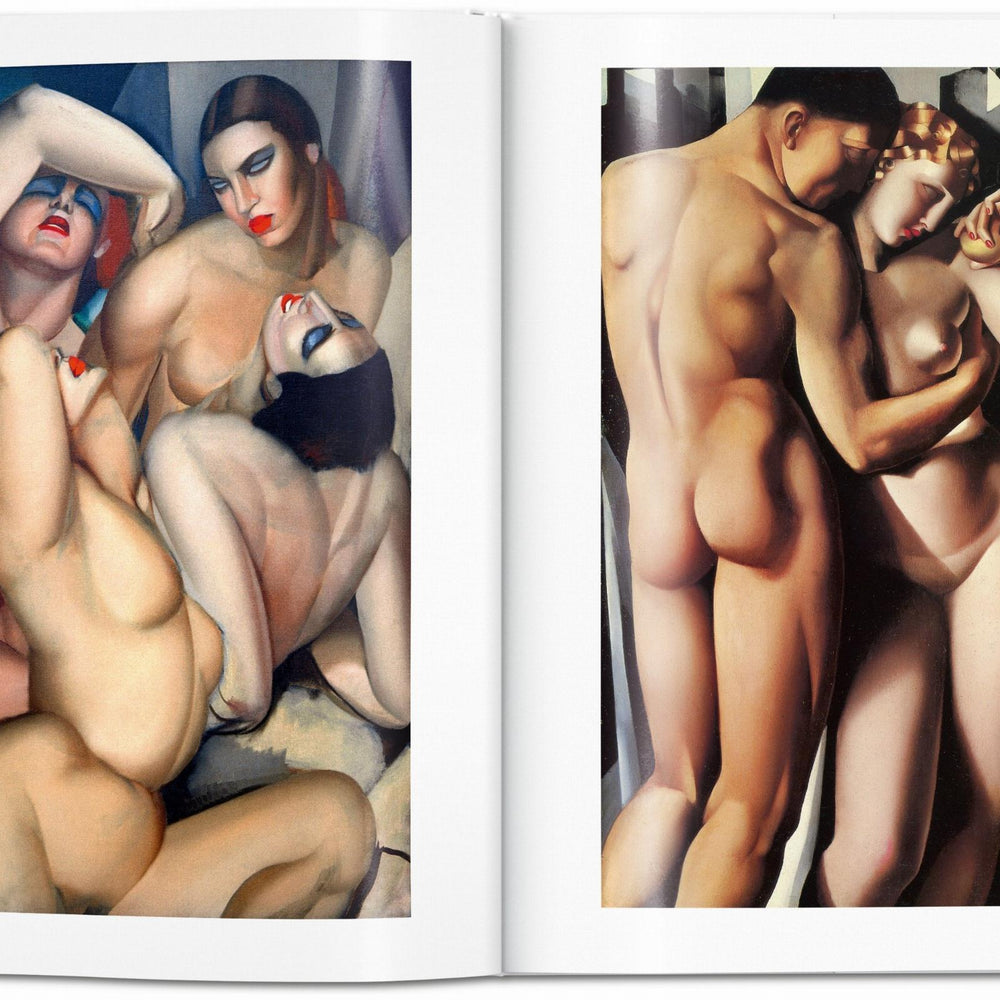 
                      
                        de Lempicka (English)
                      
                    