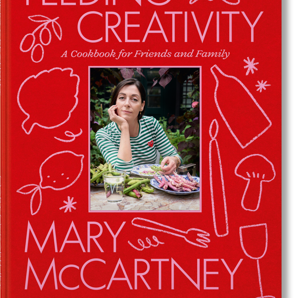 Mary McCartney. Feeding Creativity (English)