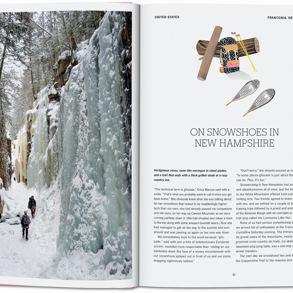 
                      
                        The New York Times Explorer. 100 Dream Trips Around the World (English)
                      
                    