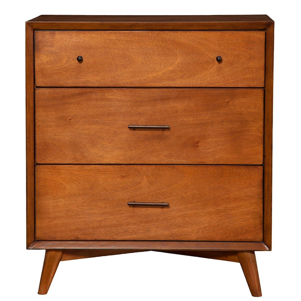 Flynn Small Chest, Acorn