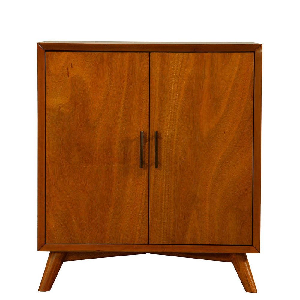 
                      
                        Flynn Small Bar Cabinet, Acorn
                      
                    