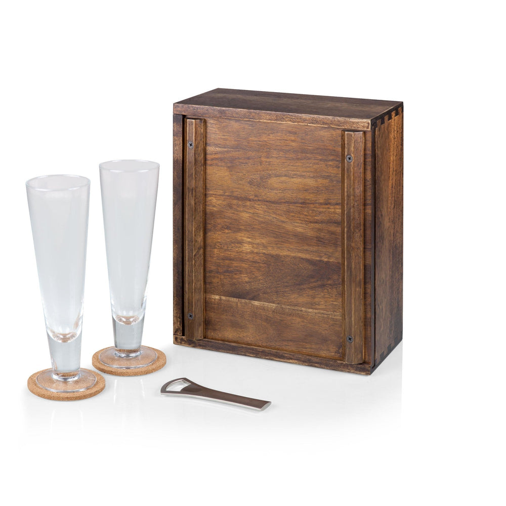 
                      
                        Pilsner Beer Glass Gift Set
                      
                    