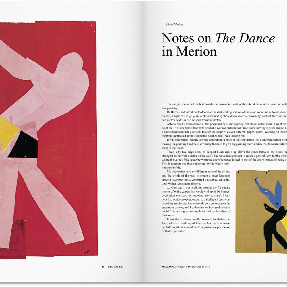 
                      
                        Henri Matisse. Cut-outs. Drawing With Scissors (English)
                      
                    
