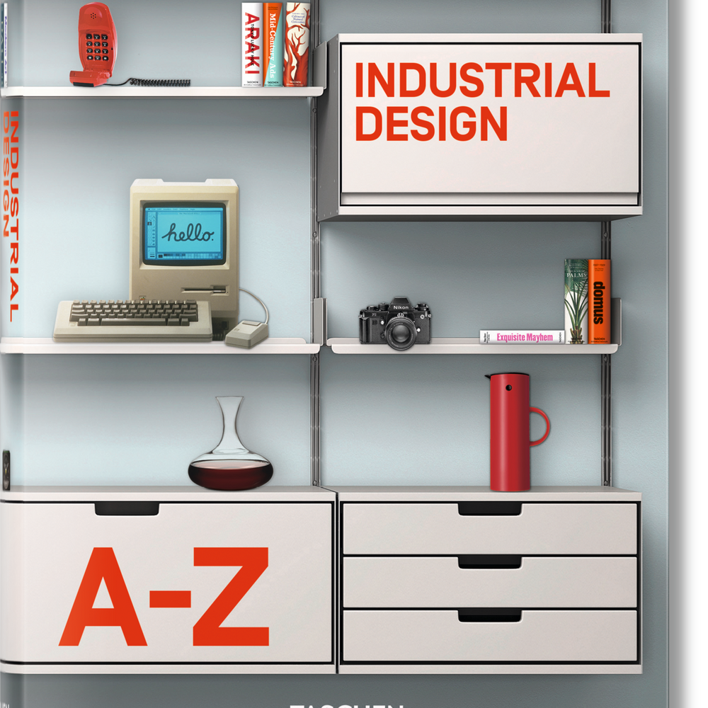 Industrial Design A–Z (English)
