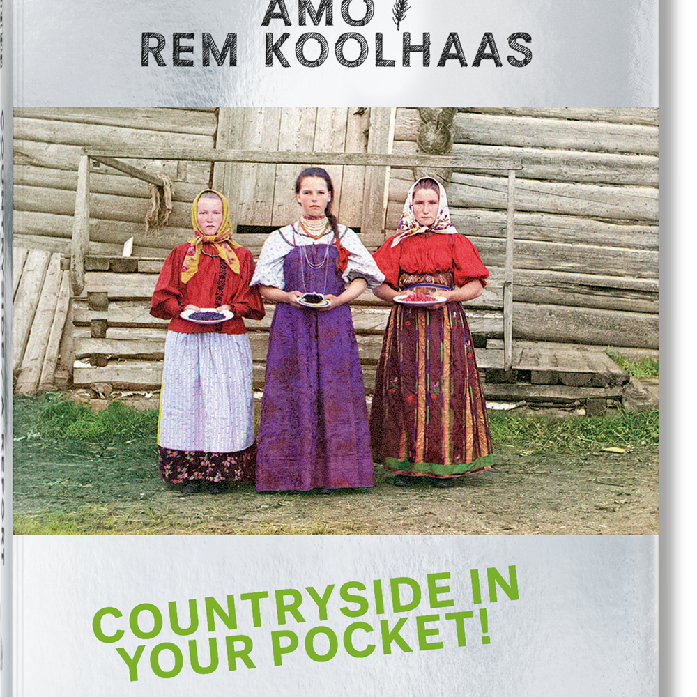 
                      
                        Koolhaas. Countryside, A Report (English)
                      
                    