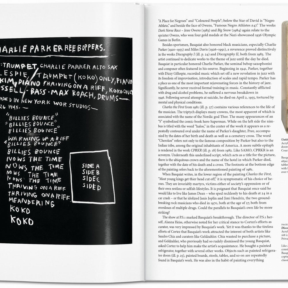 Basquiat (Spanish)