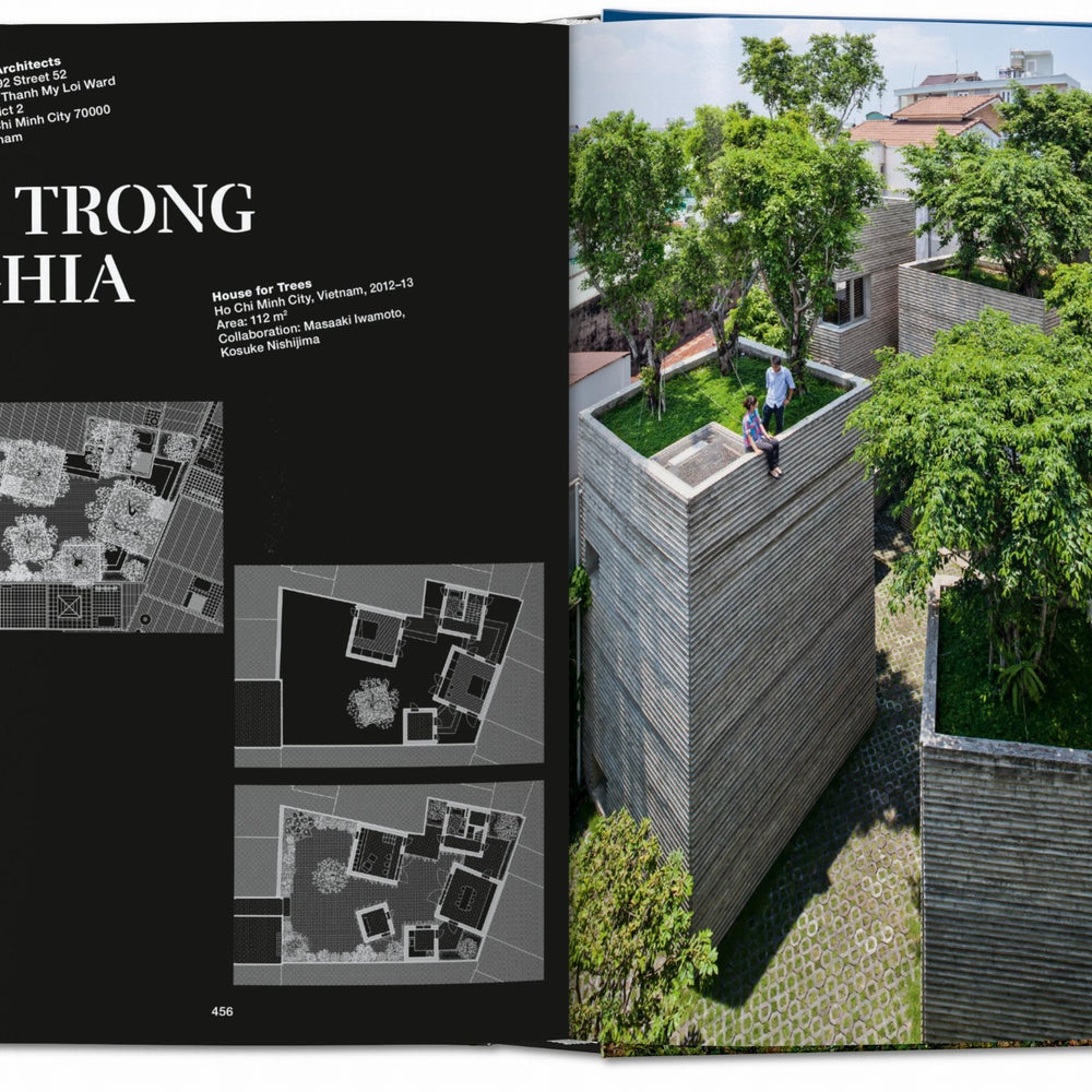 
                      
                        Homes For Our Time. Contemporary Houses around the World. 40th Ed. (Spanish, English, Italian)
                      
                    