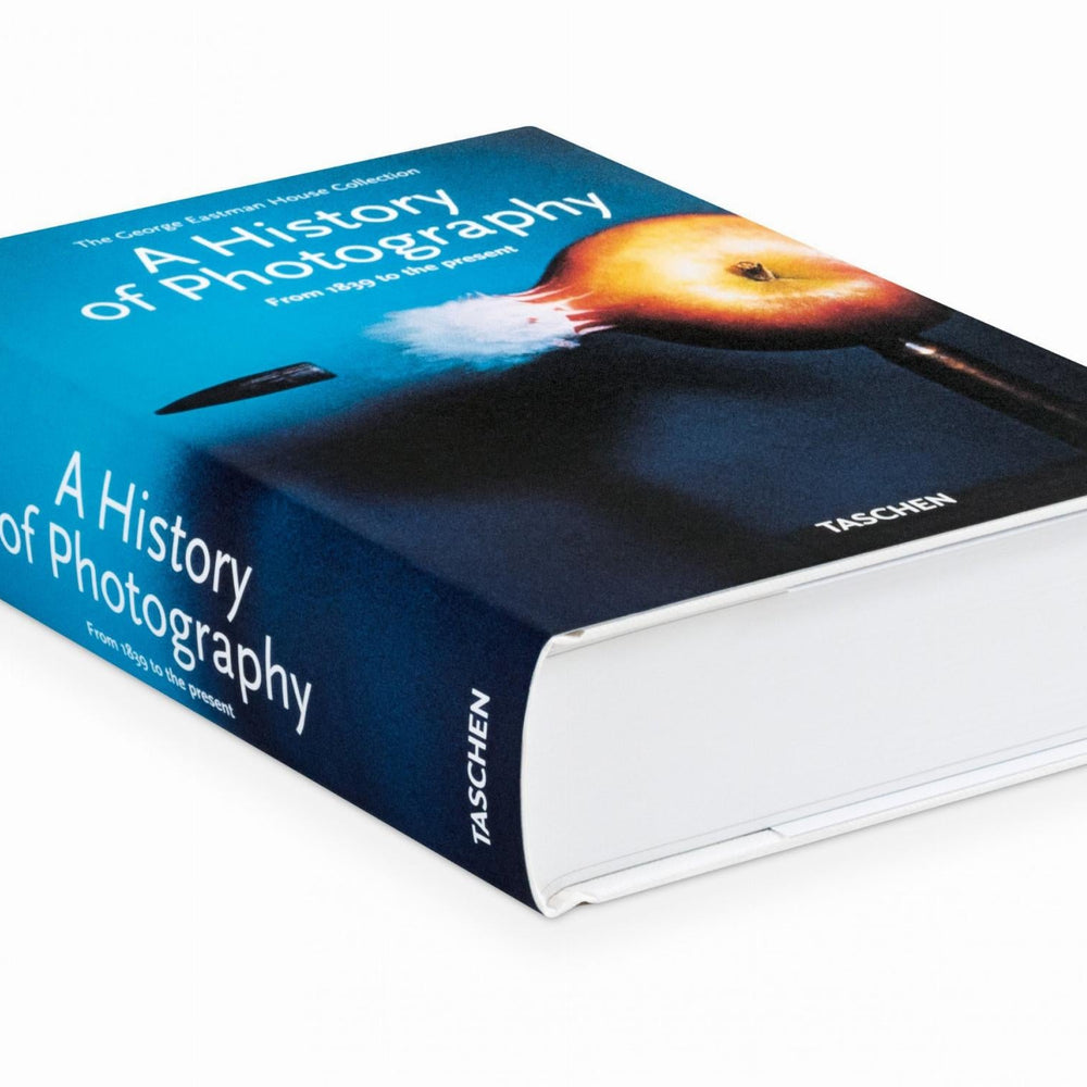 A History of Photography. From 1839 to the Present (English)