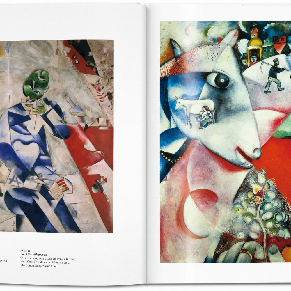 Chagall (French)