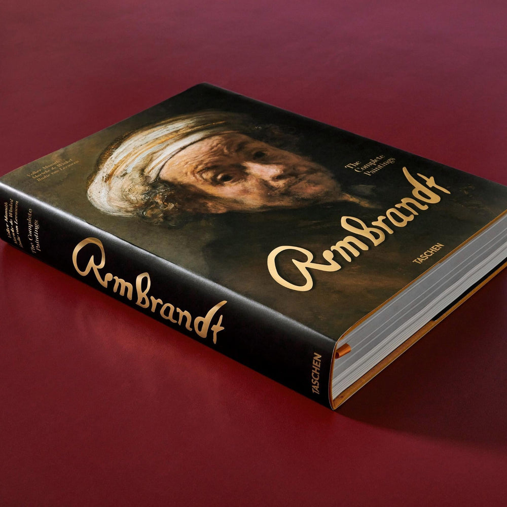 
                      
                        Rembrandt. Obra pictórica completa (Spanish)
                      
                    