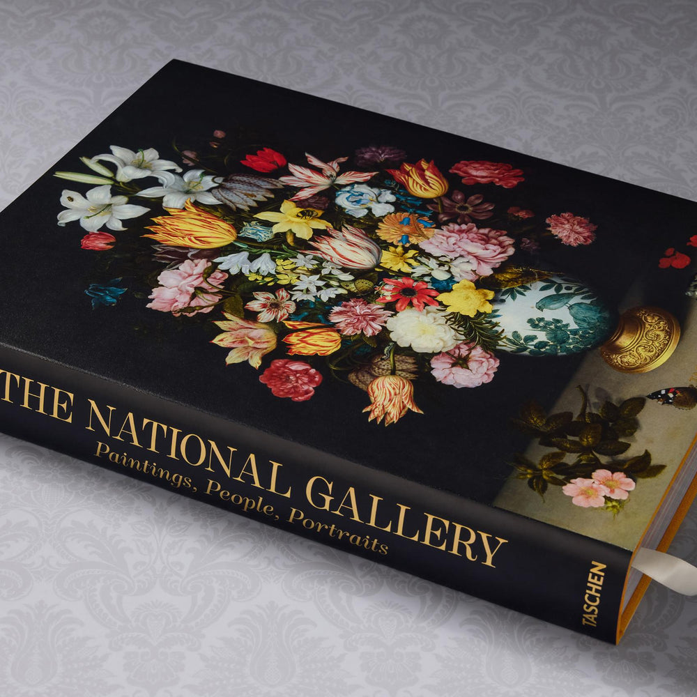 The National Gallery. Paintings, People, Portraits (English)