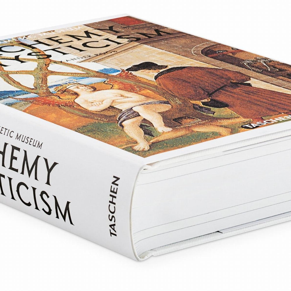 Alchemy & Mysticism (English)