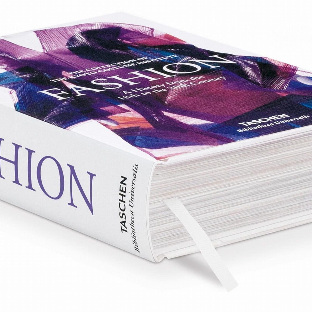 Fashion History from the 18th to the 20th Century (English)
