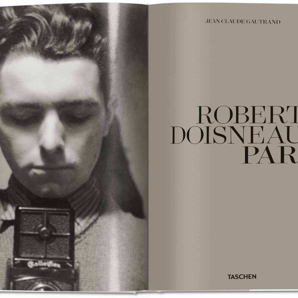 
                      
                        Robert Doisneau. Paris (German, French, English)
                      
                    