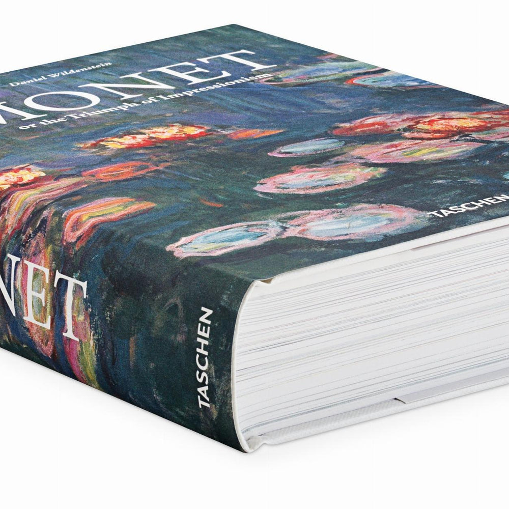 
                      
                        Monet. The Triumph of Impressionism (English)
                      
                    