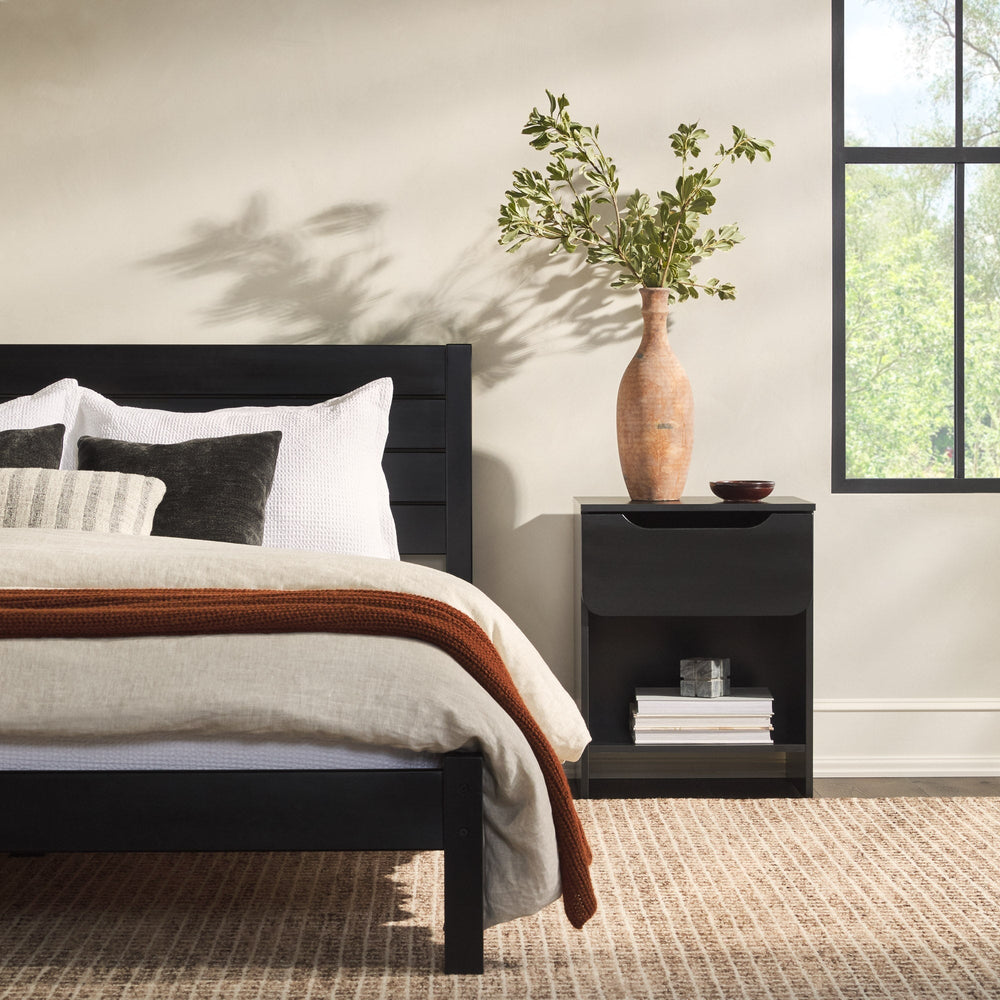 
                      
                        Isla Solid Wood Canopy Bedframe Collection
                      
                    