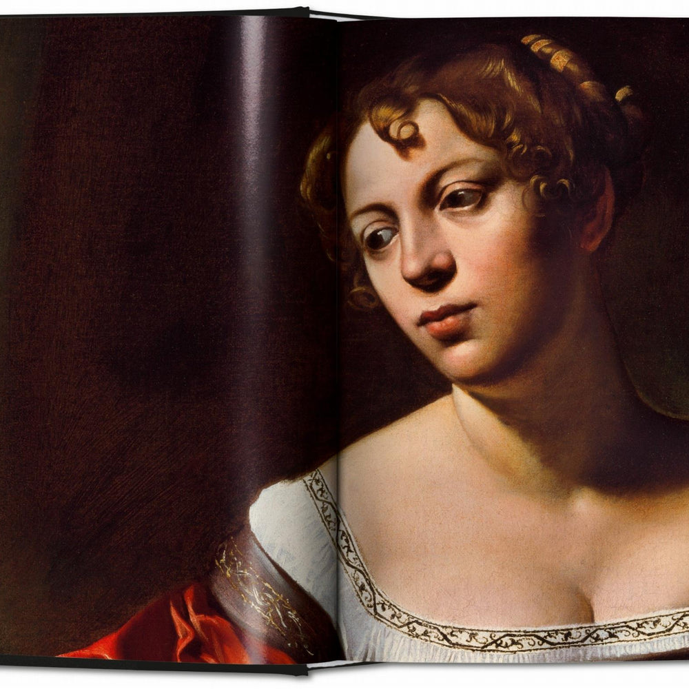Caravage. L'œuvre complet. 40th Ed. (French)