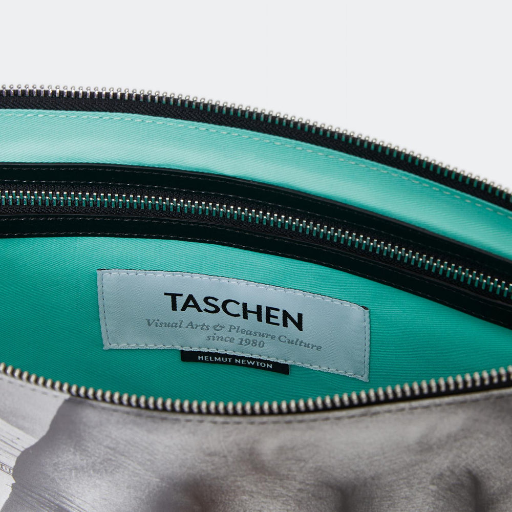 
                      
                        TASCHEN Pouch | Helmut Newton ‘Fat Hand and Dollars’
                      
                    